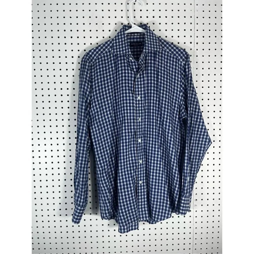 Peter Millar button down shirt